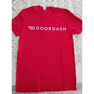 DOORDASH Food Delivery Driver T-shirt- variety of sizes!